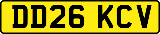 DD26KCV