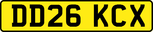 DD26KCX