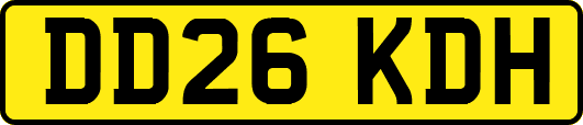 DD26KDH