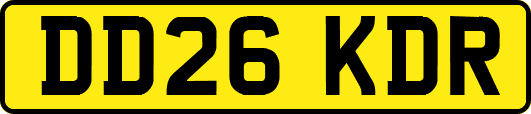 DD26KDR