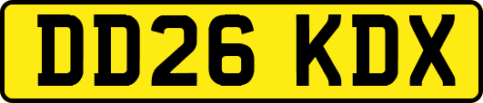DD26KDX