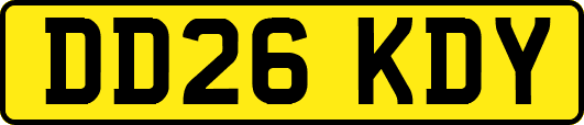 DD26KDY