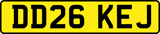 DD26KEJ