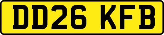 DD26KFB