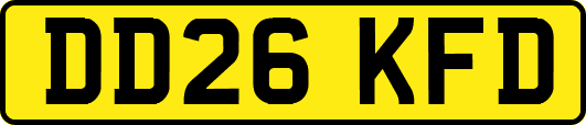 DD26KFD