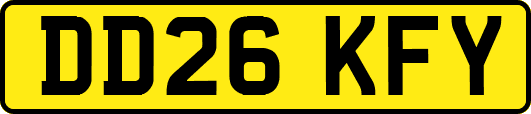 DD26KFY