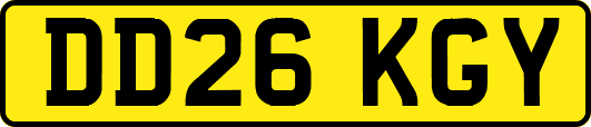 DD26KGY