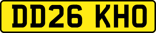 DD26KHO