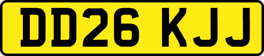 DD26KJJ