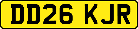 DD26KJR