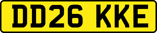 DD26KKE