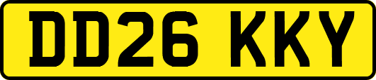 DD26KKY