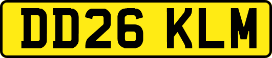 DD26KLM