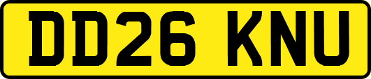 DD26KNU