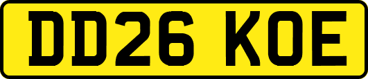 DD26KOE