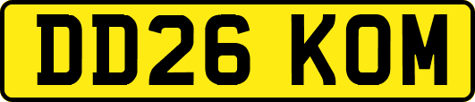 DD26KOM