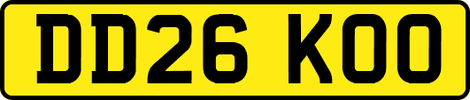DD26KOO