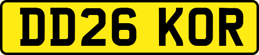 DD26KOR
