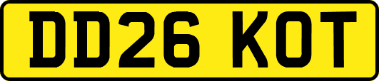 DD26KOT