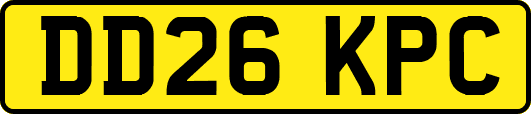 DD26KPC