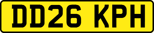 DD26KPH