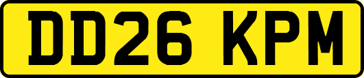 DD26KPM