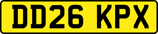 DD26KPX
