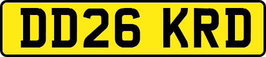 DD26KRD