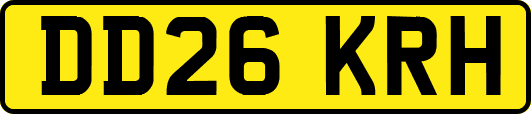DD26KRH