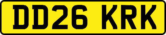 DD26KRK
