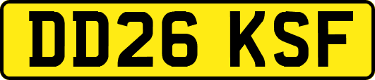 DD26KSF