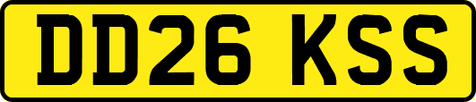 DD26KSS