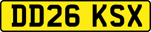 DD26KSX