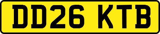DD26KTB