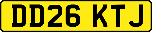DD26KTJ