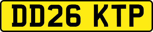 DD26KTP