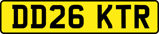 DD26KTR