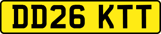 DD26KTT