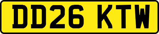 DD26KTW