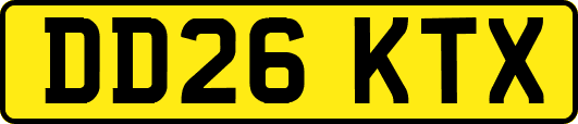 DD26KTX