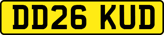 DD26KUD