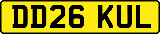 DD26KUL