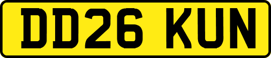 DD26KUN