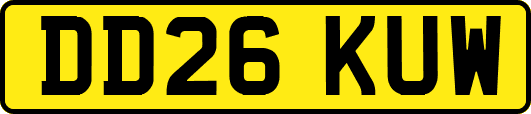 DD26KUW