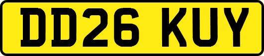 DD26KUY