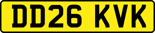 DD26KVK
