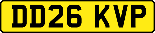 DD26KVP