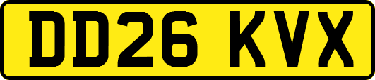 DD26KVX