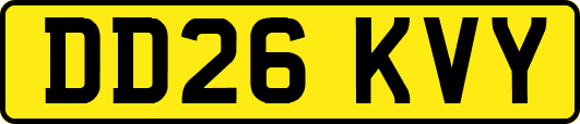 DD26KVY