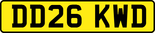 DD26KWD